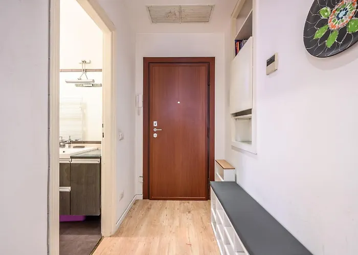 The Lantern Flat - Ticinese Navigli 밀라노