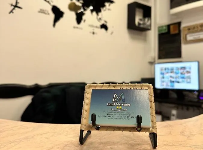 Mercurio Hotel