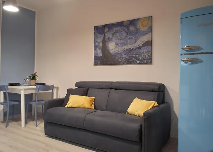 Bamboo Zona Ripamonti-ieo Апартаменты Милан