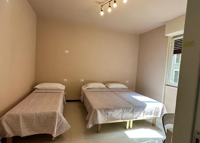 Apartmán Giramondo Milán