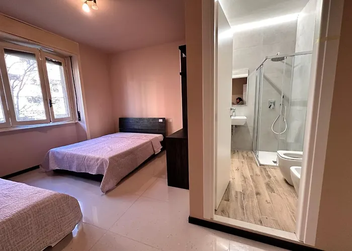 Apartmán Giramondo *