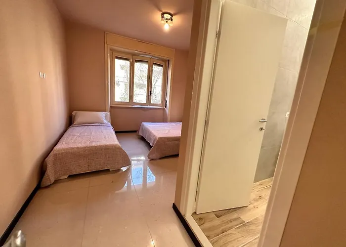 Apartmán Giramondo *