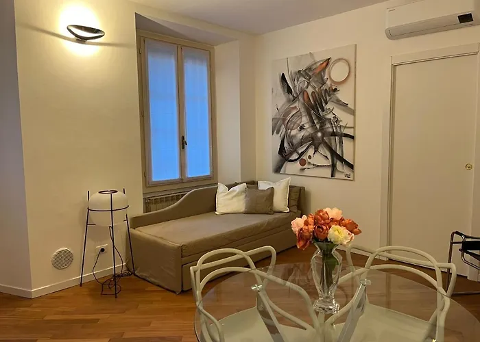 Casa Vercelli Delizioso Bilocale Moderno Nella Vecchia 밀라노