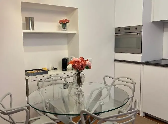 아파트 Casa Vercelli Delizioso Bilocale Moderno Nella Vecchia 밀라노