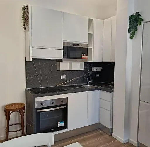 Lucania25 Apartmán Milán