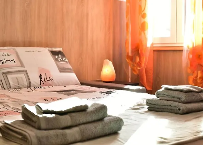 Apartament Sweet Metro, Linate E Sky *
