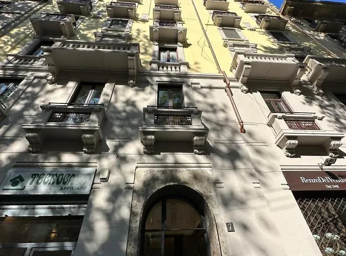 Pensjonat 4rooms