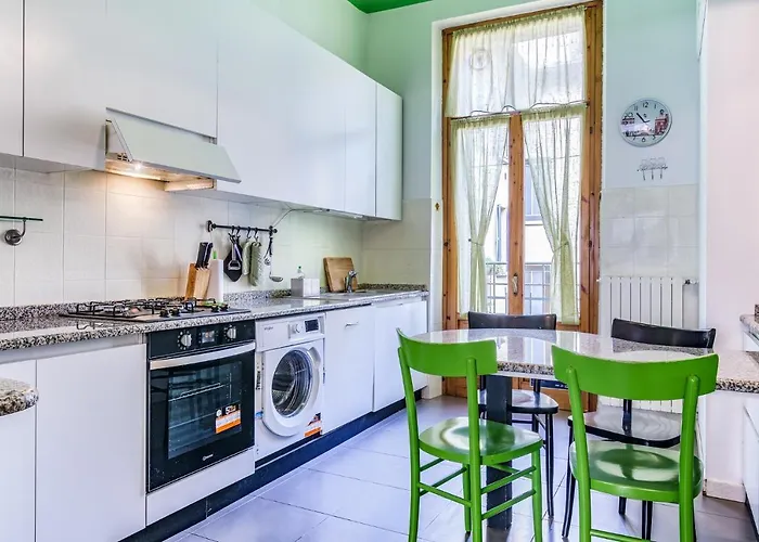 Appartement Lepontina