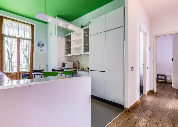 Appartement Lepontina