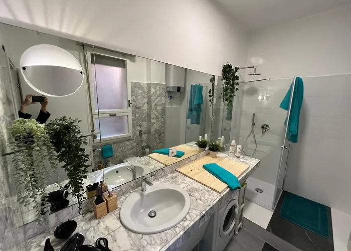 Giusti Flat - Next To Cimitero Monumentale Castello Sforzesco Milan