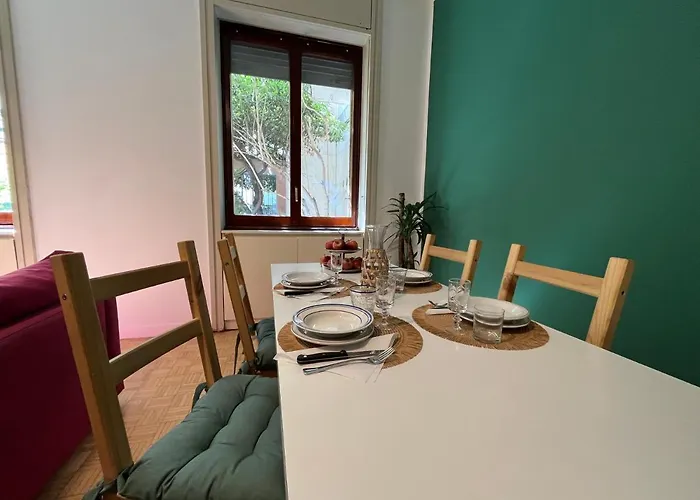 Apartment Giusti Flat - Next To Cimitero Monumentale Castello Sforzesco Milan