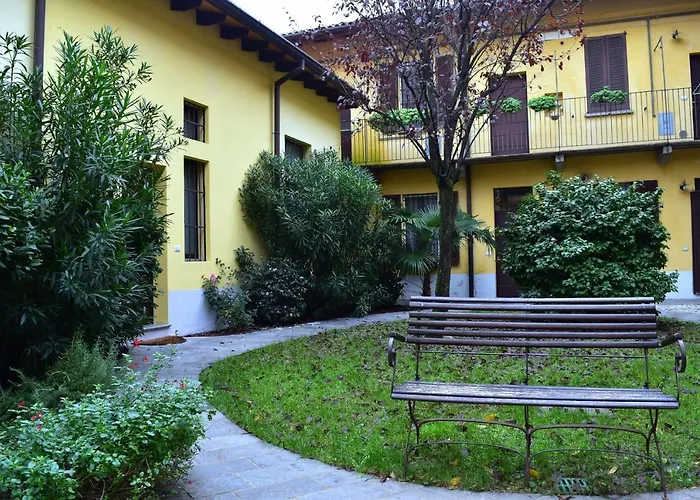 Appartement La Formaggeria Del Naviglio *