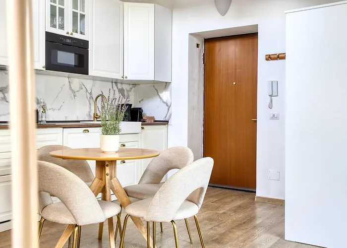 شقة Hostmate - Milano- Corso - Garibaldi *