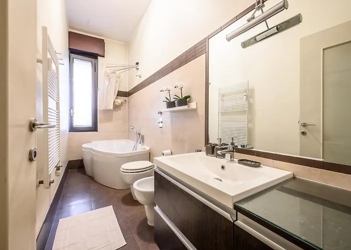 아파트 The Lantern Flat - Ticinese Navigli *