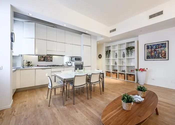 The Lantern Flat - Ticinese Navigli * 米兰
