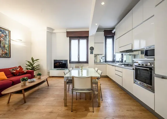 The Lantern Flat - Ticinese Navigli 아파트