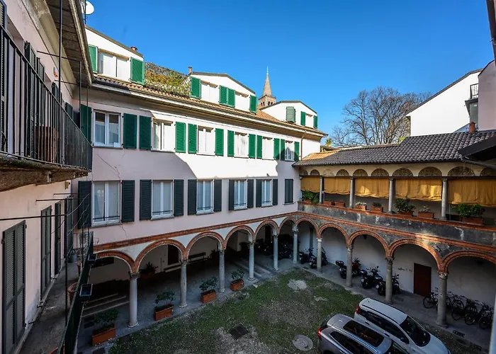 The Lantern Flat - Ticinese Navigli * 밀라노