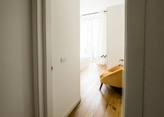 Appartement Easylife - - Palazzi 19 - Porta Venezia *