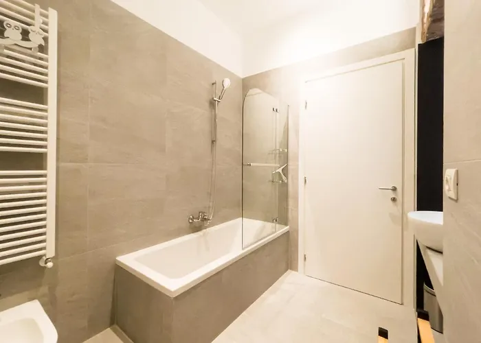 Lägenhet Easylife - - Palazzi 19 - Porta Venezia