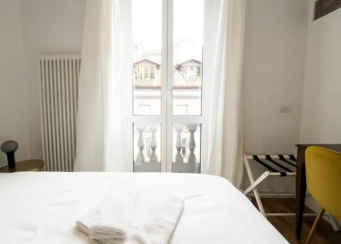 公寓 Easylife - - Palazzi 19 - Porta Venezia 米兰