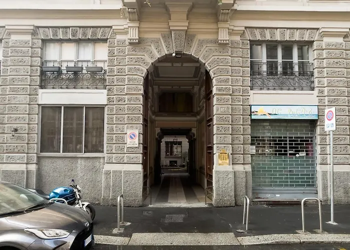 Easylife - - Palazzi 19 - Porta Venezia Milaan