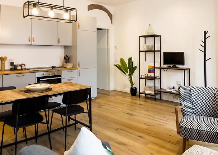 Appartement Easylife - - Palazzi 19 - Porta Venezia *
