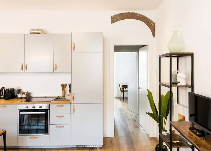 公寓 Easylife - - Palazzi 19 - Porta Venezia *