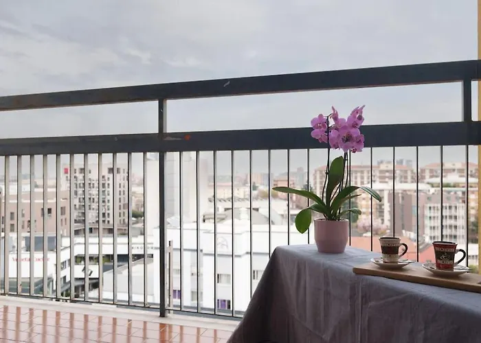 アパート Comfort Style ミラノ