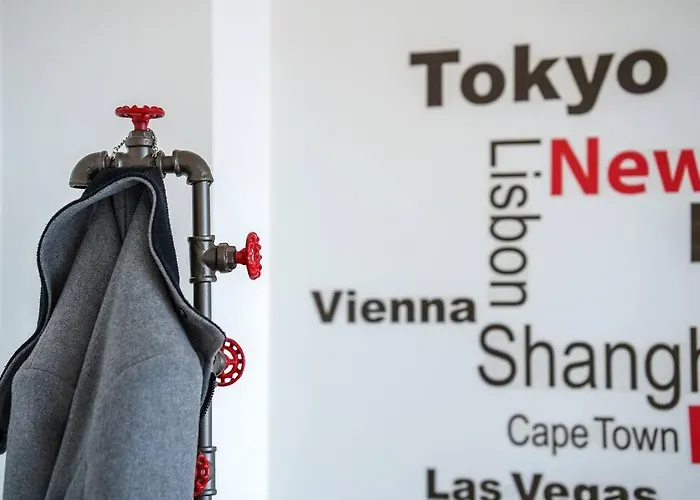 Comfort Style アパート ミラノ