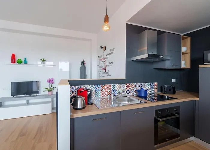 アパート Comfort Style