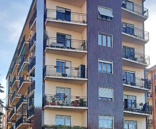 Lucky Flat, Un Momento Di Relax. 아파트