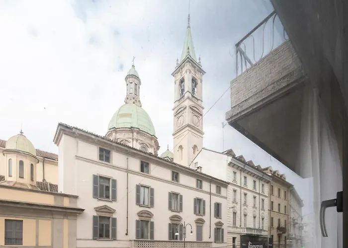 公寓 Santa Maria Valle 3 米兰