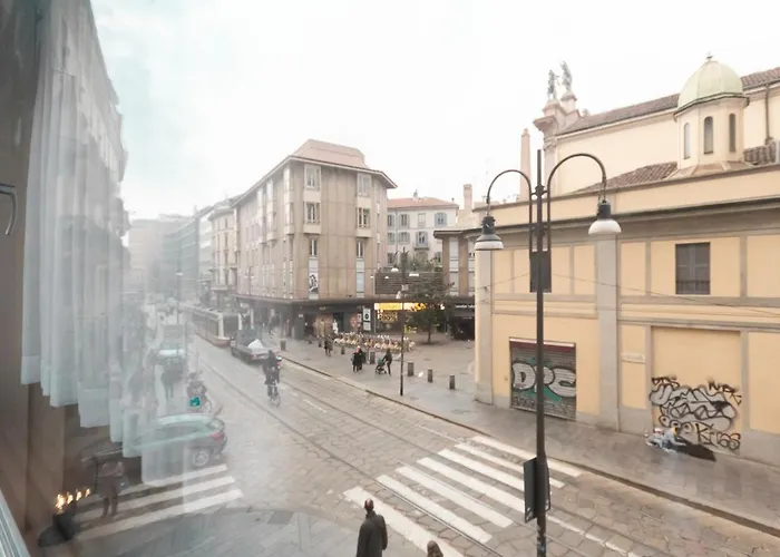 Santa Maria Valle 3 * 米兰