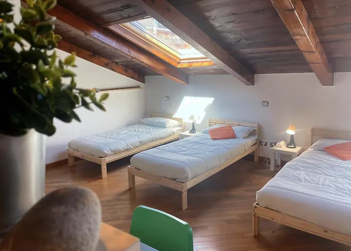 Viale Monza Chic - Affitti Brevi Italia Apartamento