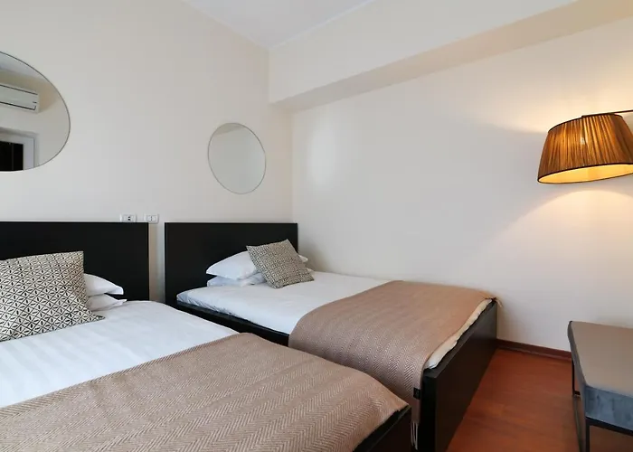 Lux Penthouse Palestro