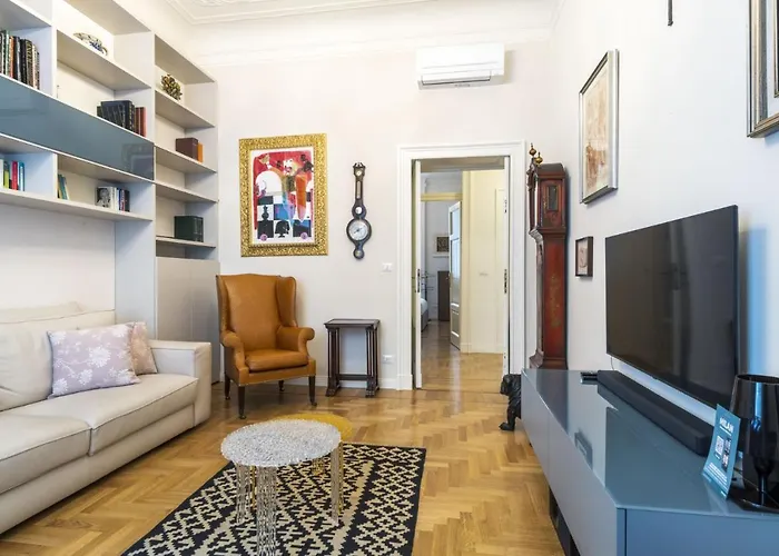 Apartamento Easylife - - Carducci 22 - Sant Ambrogio *