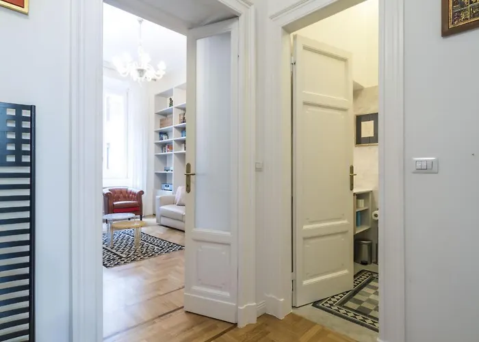 Apartamento Easylife - - Carducci 22 - Sant Ambrogio Milão