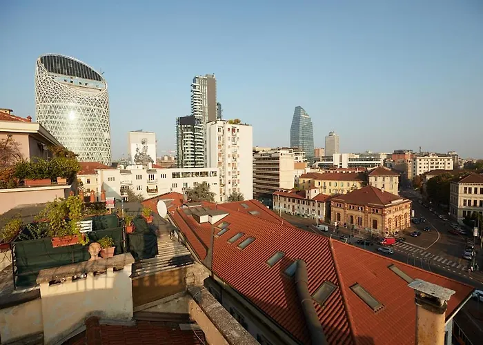 Hostmate - - Montegrappa - Brera דירה