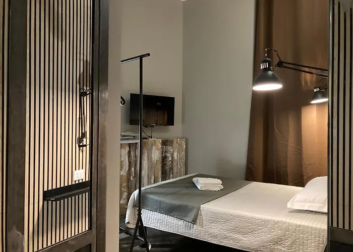 Calypso Hotel Milán