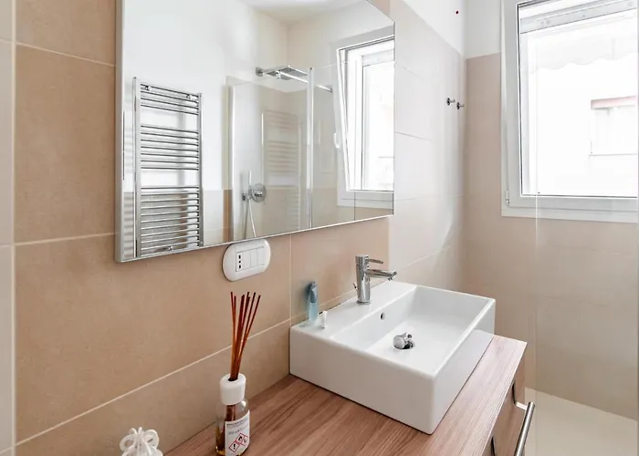 Easylife - - Moscati 9a - Sarpi Apartamento