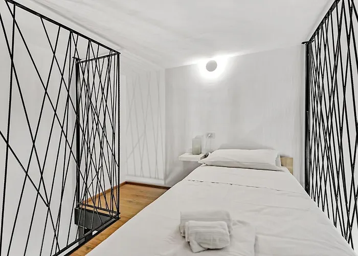 Loft Martini, Porta Vittoria Nel Centro Storico Di 公寓 米兰