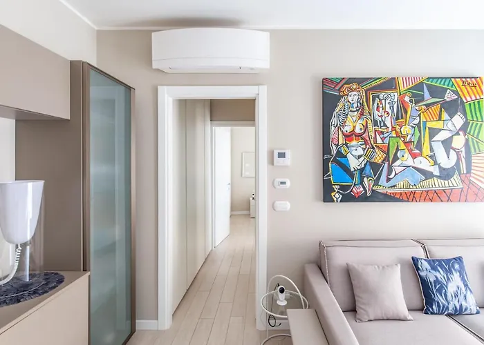 Easylife - - Moscati 9a - Sarpi Apartamento Milán
