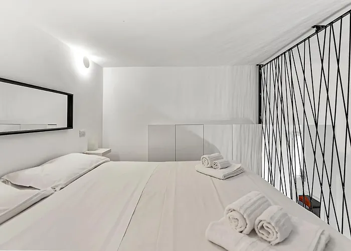 Loft Martini, Porta Vittoria Nel Centro Storico Di * 米兰