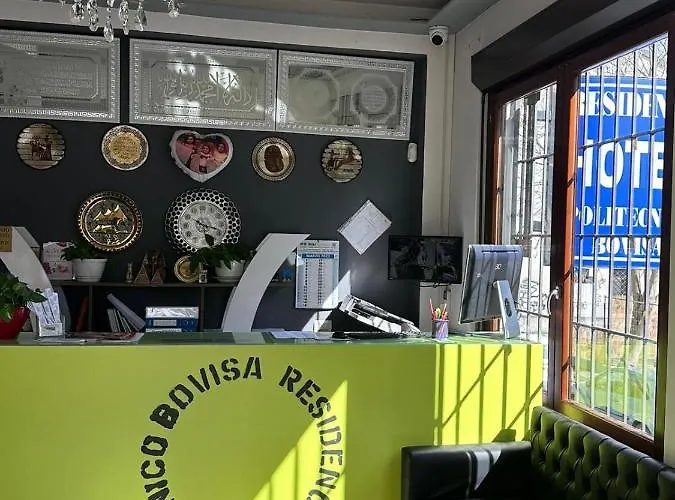 Politecnico Bovisa Aparthotel 3*