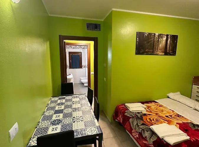 Politecnico Bovisa Aparthotel 3*