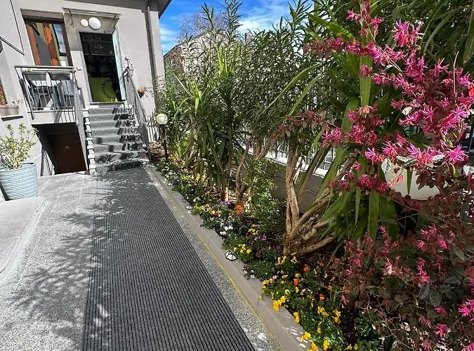 Politecnico Bovisa Aparthotel 3*