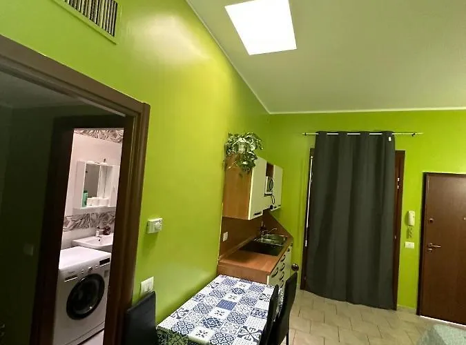 Politecnico Bovisa Apart Otel