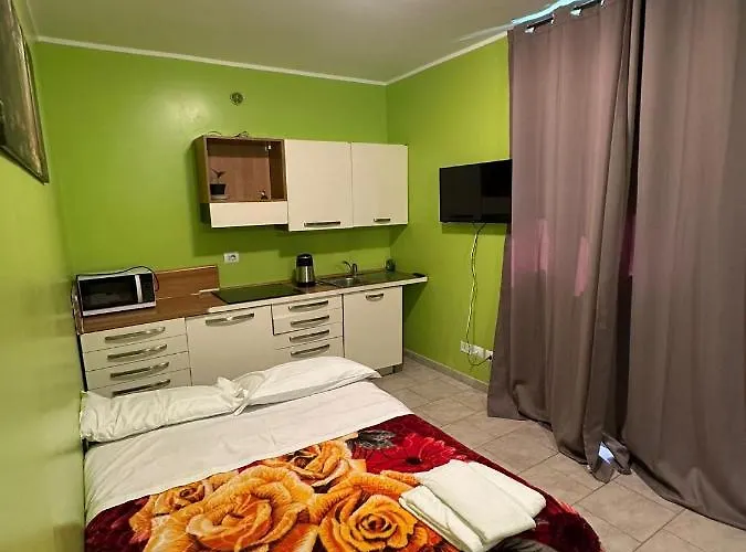 Aparthotel Politecnico Bovisa