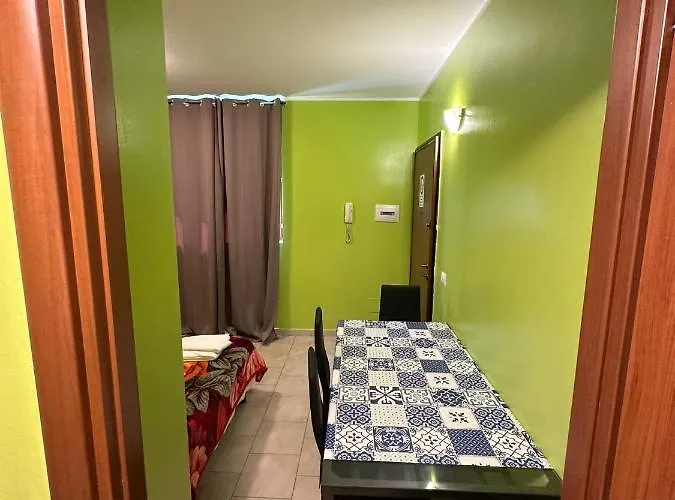 Apart Otel Politecnico Bovisa Milano