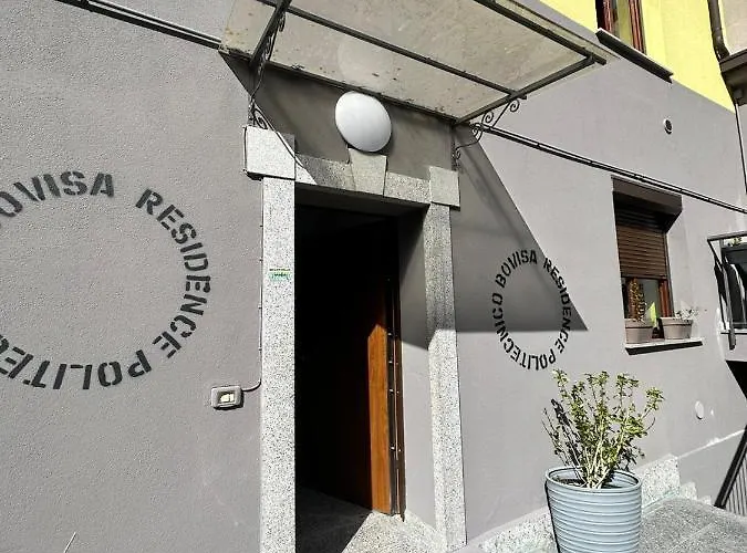 Politecnico Bovisa Milano